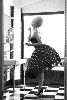 Polka Dot Dress - Clothing, Shoes & Accessories