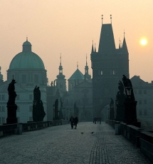 Prague -  Czech Republic - Beautiful places