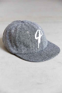 Publish Efrem Baseball Hat - Boyfriend fashion & style