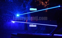 Puntatore laser blu 3000mW - Puntatore laser