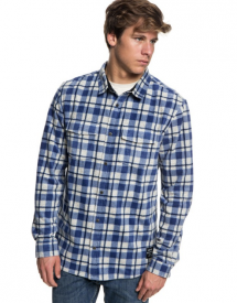 Quiksilver Men's Surf Days Long Sleeve Shirt - Summer Style