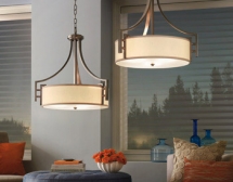 Quinn Pendant Lighting - Home Decor
