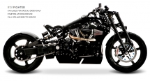 R131 Fighter by Confederate Motorcycles - Motorcycles