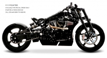 R131 Fighter by Confederate Motorcycles - Motorcycles