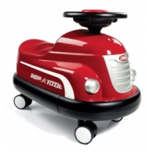 Radio Flyer Classic Bumper Car - Christmas Gift Ideas