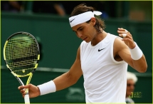 Rafael Nadal - Fave Athletes