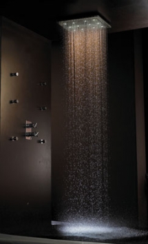 Rainfall Shower - Home decoration