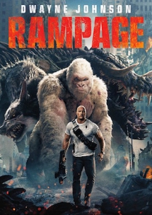 Rampage (2018) - Favourite Movies