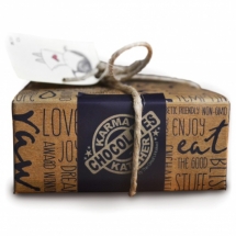 Raw Chocolate Truffles - Christmas Gift Ideas