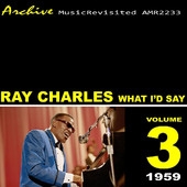 Ray Charles 'What I'd Say" - Greatest Songs of All Time