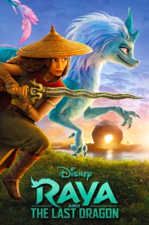 Raya and the Last Dragon - I love movies!