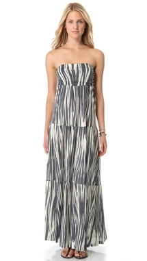 Rayna Maxi Dress by Velvet - Spring Clothes Shopping