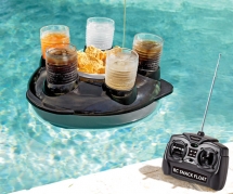 Remote control drink float - My favourite Electronics