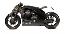 Renard GT by Renard Motorcycles - Motorcycles