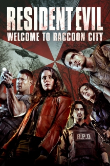Resident Evil: Welcome to Raccoon City - Favourite Movies