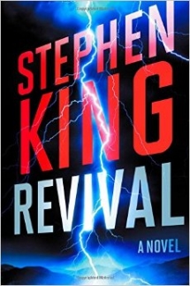 Revival by Stephen King - Books to read