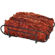 Rib Rack for Grilling - Christmas Gift Ideas