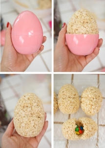 Rice Krispies Easter Treats - Easter Ideas