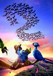 Rio 2 - I love movies!