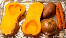 Roasted Butternut Squash Soup - Vitamix Recipes