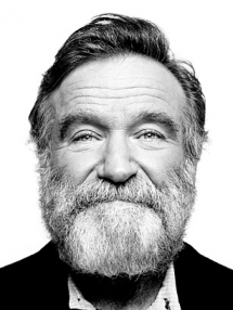 Robin Williams 1951 - 2014 - Fave celebs