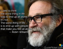 Robin Williams Quote - Quotes