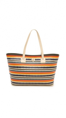 Robinson Zigzag Tote by Tory Burch - Fave Clothing & Fashion Accessories