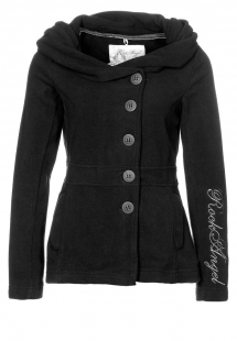 Rock Angel Fleece Jacket - My style