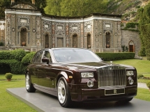 Rolls Royce Phantom - Cars