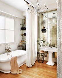 Romantic Bathroom - Dream Bathrooms