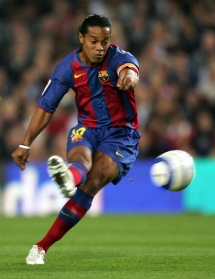 Ronaldinho - Greatest athletes of all time