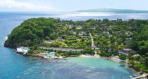 Round Hill Hotel & Villas, Montego Bay, Jamaica - Winter Getaway