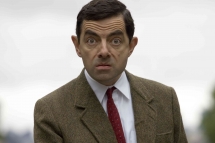 Rowan Atkinson as Mr. Bean - Funny Pics