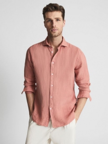 Ruban Regular Fit Shirt - Men's Style