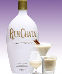 Rum Chata - Party ideas