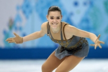 Russia's Adelina Sotnikova wins Figure Skating Gold - The Sochi 2014 Winter Olympics
