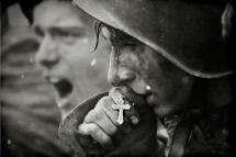 Russian soldiers preparing for the Battle of Kursk - Amazing photos