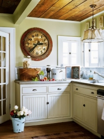 Rustic Kitchen - Kitchen ideas