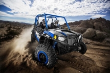 RZR XP 900 H.O. Jagged X Edition - Side by Sides