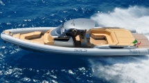 SACS Strider 15 - Motorboats