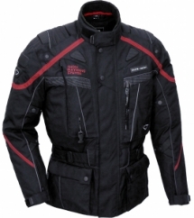  SaferMoto Airbag Jackets - Motorcycles