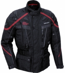 SaferMoto Airbag Jackets - Man Style