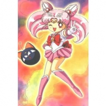 Sailor Moon Chibi Usa Sailor Chibi Moon Cosplay Wig - Sailor Moon Cosplay Costumes