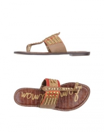 Sam Edelman leather thong sandals - Sandals