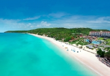 Sandals Grande Antigua - Honeymoon Destinations