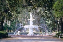 Savannah, Georgia, USA - Beautiful places