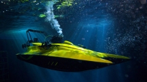 Scubacraft SC3 Sport - Motorboats