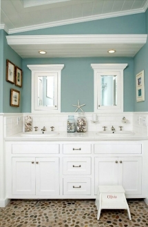 sea inspired bathroom - Bathroom Design Ideas