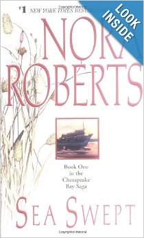 Sea Swept by Nora Roberts - Books to read