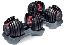 SelectTech 552 Dumbbells from Blowflex - Health & Fitness